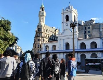 Plaza de Mayo