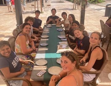 goodbye lunch
