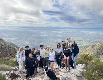 Elephant's Eye Hike 