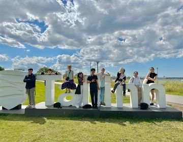 Tallinn Group Photo