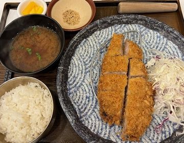 Tonkatsu Set