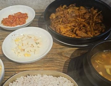 Spicy stir fry pork
