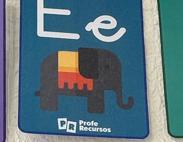 E 