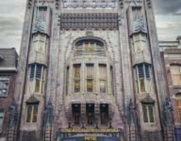 amsterdam study abroad CIEE theater