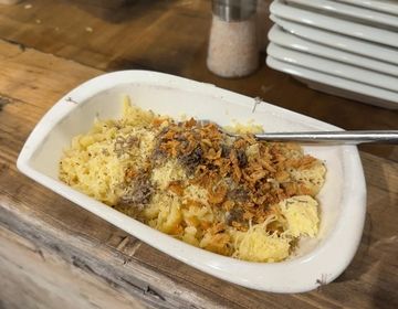 berlin study abroad CIEE food