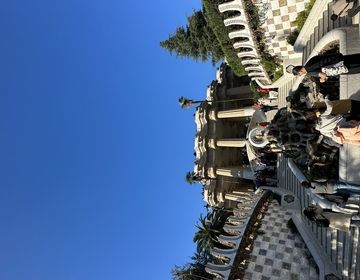 barcelona study abroad CIEE architecture