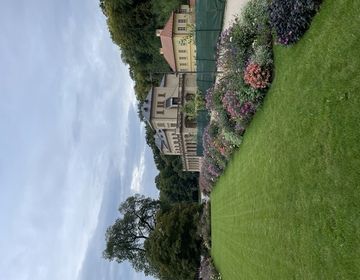 prague study abroad CIEE park