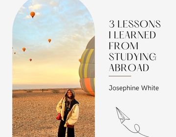 CIEE study abroad advice
