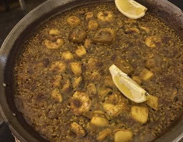 Paella