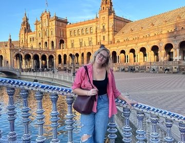 seville study abroad CIEE spain