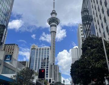 Auckland Sky Tower