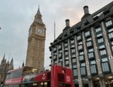london study abroad CIEE