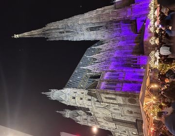 prague study abroad CIEE vienna
