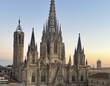 barcelona study abroad CIEE