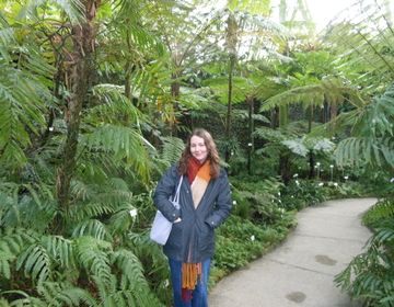 berlin study abroad CIEE nature