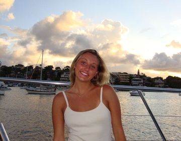 sydney study abroad CIEE ocean 