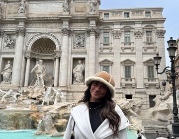 rome study abroad trevi CIEE