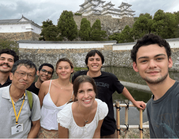 kyoto study abroad CIEE japan