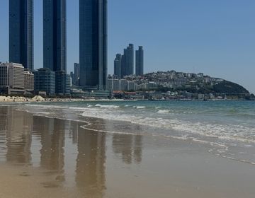 Haeundae Beach