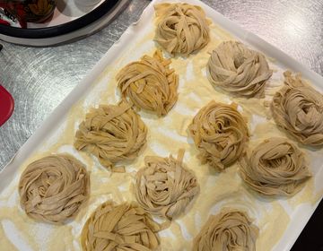 rome study abroad food CIEE