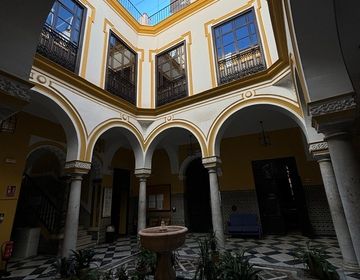 seville study abroad CIEE spain