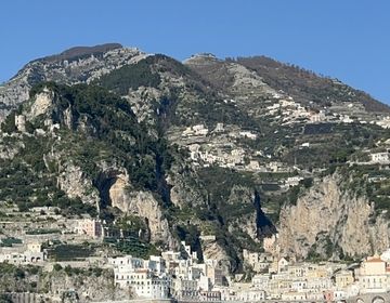 rome study abroad amalfi coast CIEE