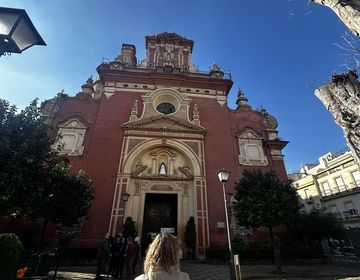 seville study abroad CIEE spain