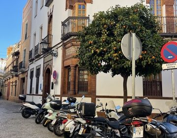 seville study abroad CIEE spain