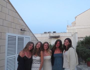 rome study abroad CIEE italy