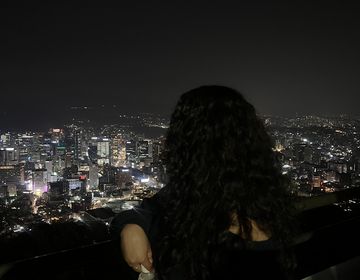 seoul study abroad CIEE hair