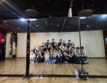 Group picture of Class 13