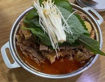 Gamjatang