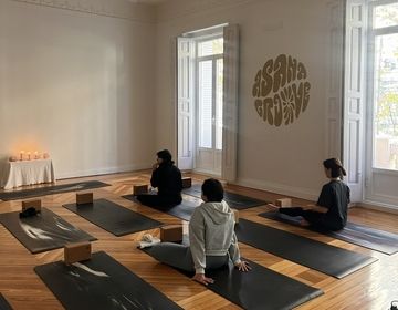Asana Groove 