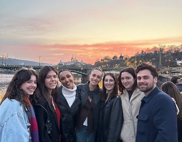paris study abroad france CIEE