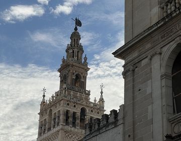 seville study abroad CIEE spain