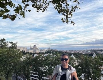 Parque Oeste