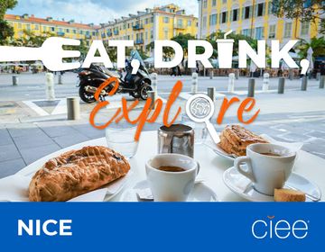 Eat, Drink, Explore: Nice France
