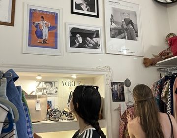 Shopping in Rome