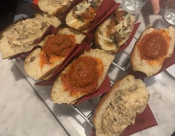 rome study abroad food CIEE