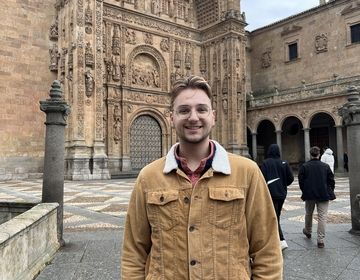 richie in spain