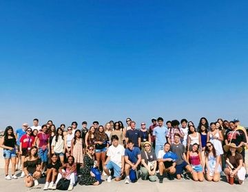 Royal Palace Lookout Point