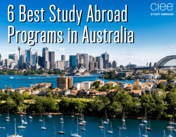 australia study abroad CIEE