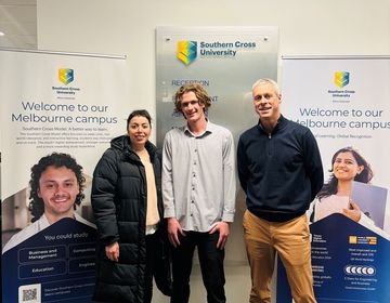 InternshipSCU_Melbourne