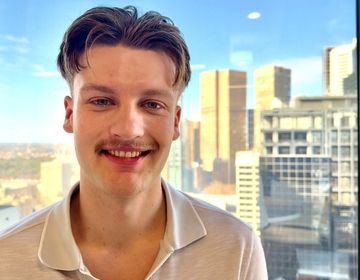 Garrett Intern Melbourne