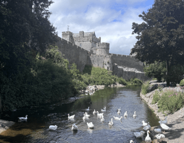 Cahir Castle