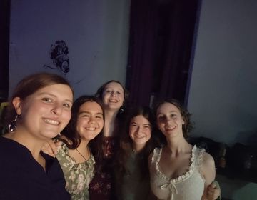 Last Night at Language Camp! 