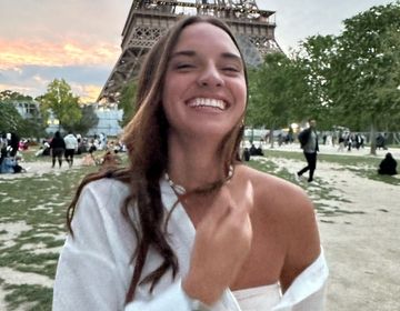 Paris prof