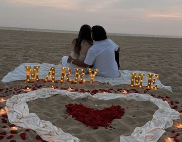 Lucie met her now-husband when she was in the U.S. for her BridgeUSA program.