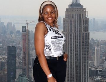 Maefo scheduled time to visit New York City.