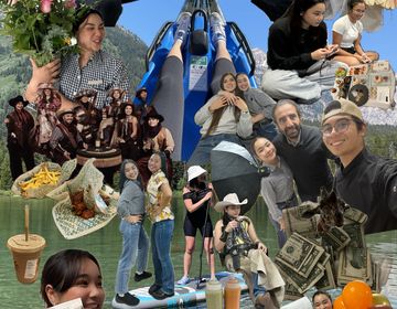 Shannen Mae shares some of her favorite moments from her internship in Wyoming.